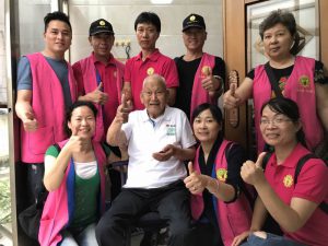 回首历史,关爱老兵