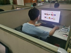 勠力同心，，为仁和伟业保驾护航