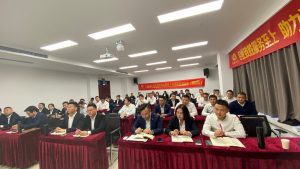 天游ty8河北省区动销带教（地总班）胜利召开