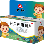 蚝贝钙品味片（105片）
