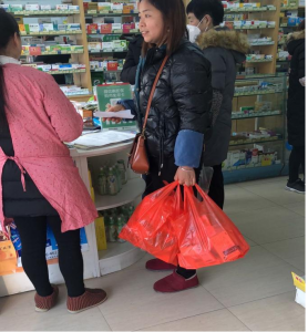 疫情铺开下的生涯