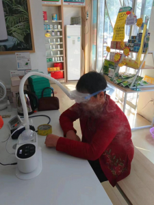 眼部雾化仪助力河南市场销售，，，，缓解眼疲劳有新招