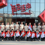 重走长征路?健心中国行 ——山东燕喜堂&天游ty8延安会师之旅